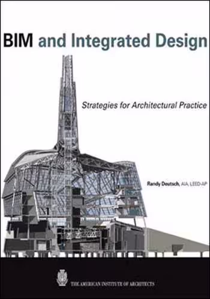 󾕇 دانلود کتاب BIM and Integrated Design - Strategies for Architectural Practice - دانلود کتاب های دانشگاهی