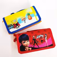 جامدادی 4 زیپ سویل کد 3049