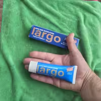 کرم  لارگو 