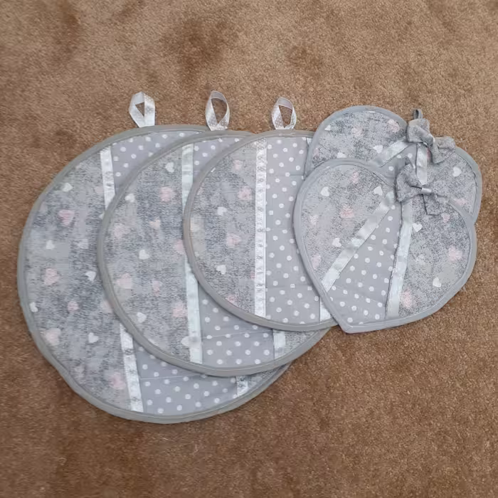 دمکنی و دستگیره برند مهرناز