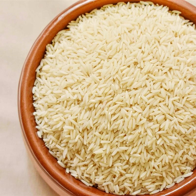 برنج هاشمی محلی درجه یک گیلان دو بار سورتینگ 20 کیلویی