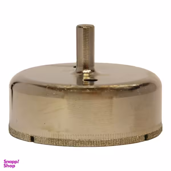 مته گردبر شیشه کد 11523 سایز 75 میلی متر