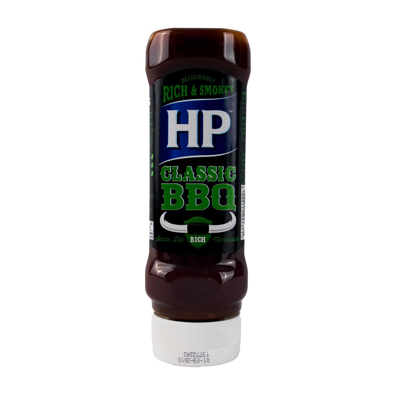 سس باربیکیو دودی معکوس 465 گرم اچ پی - HP