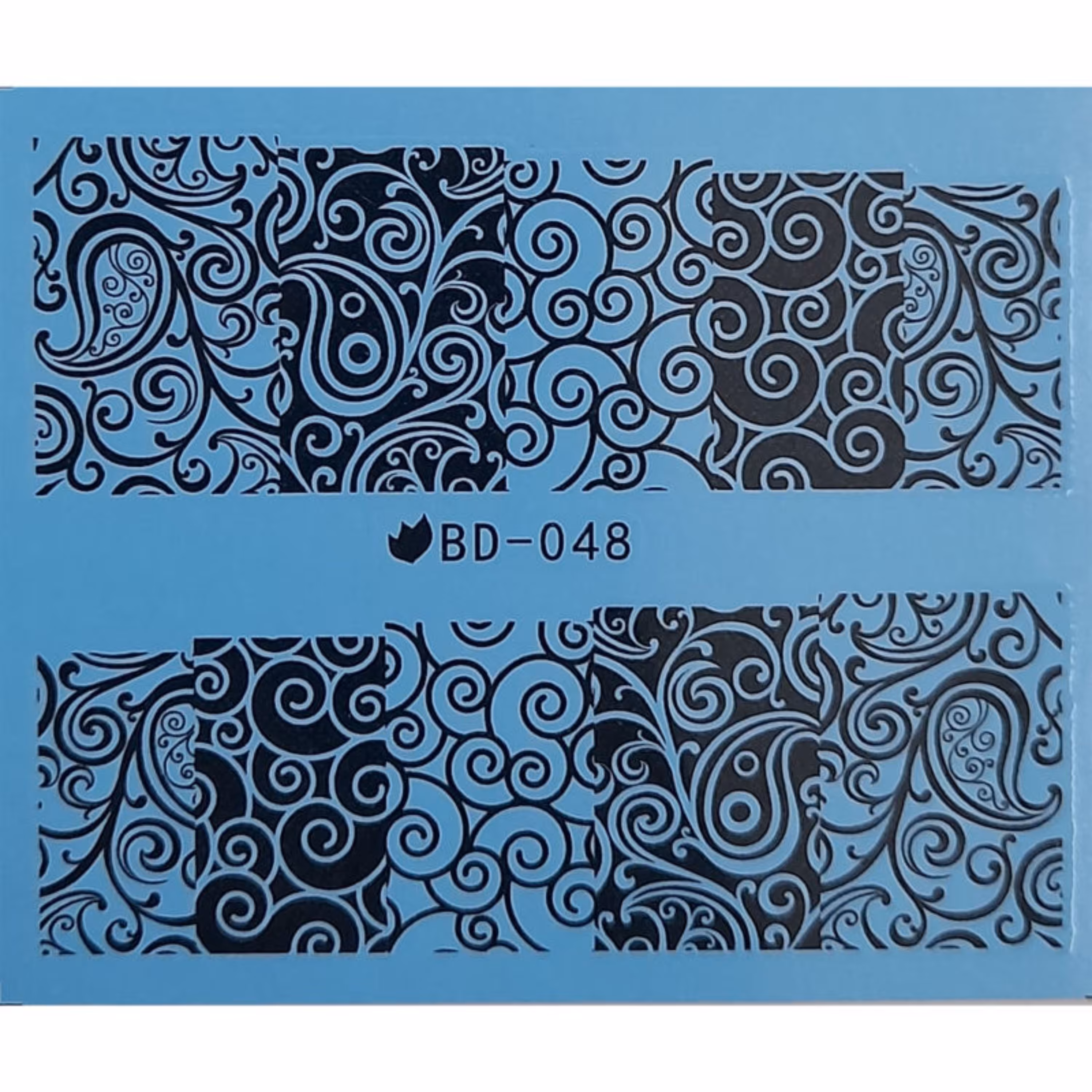 لنز ناخن کد L321