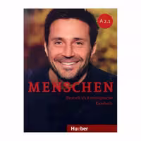 کتاب Menschen A 2.1 اثر جمعی از نویسندگان انتشارات Hueber