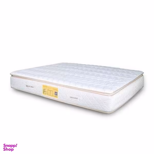 تشک رویال مدل مدیکال پلاس دو نفره سایز 180× 200 سانتی متر