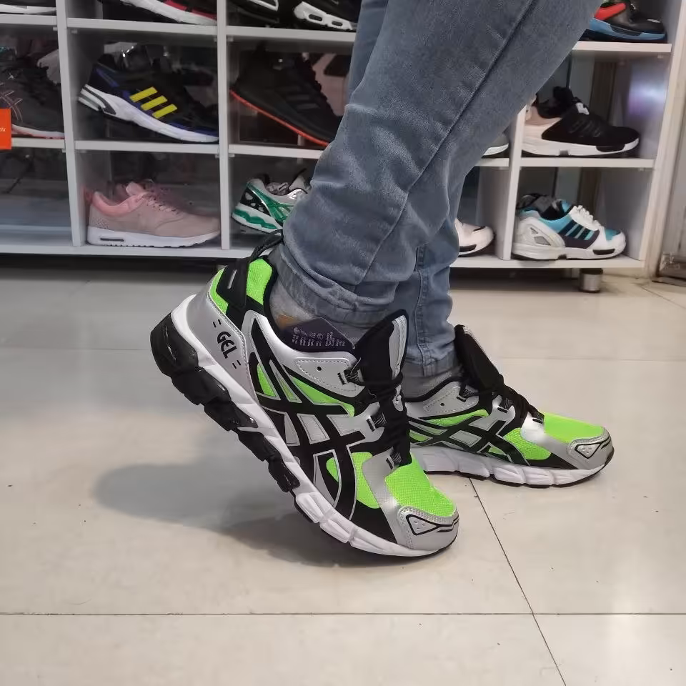 کتونی مردانه اسیکس ژل ویتنام