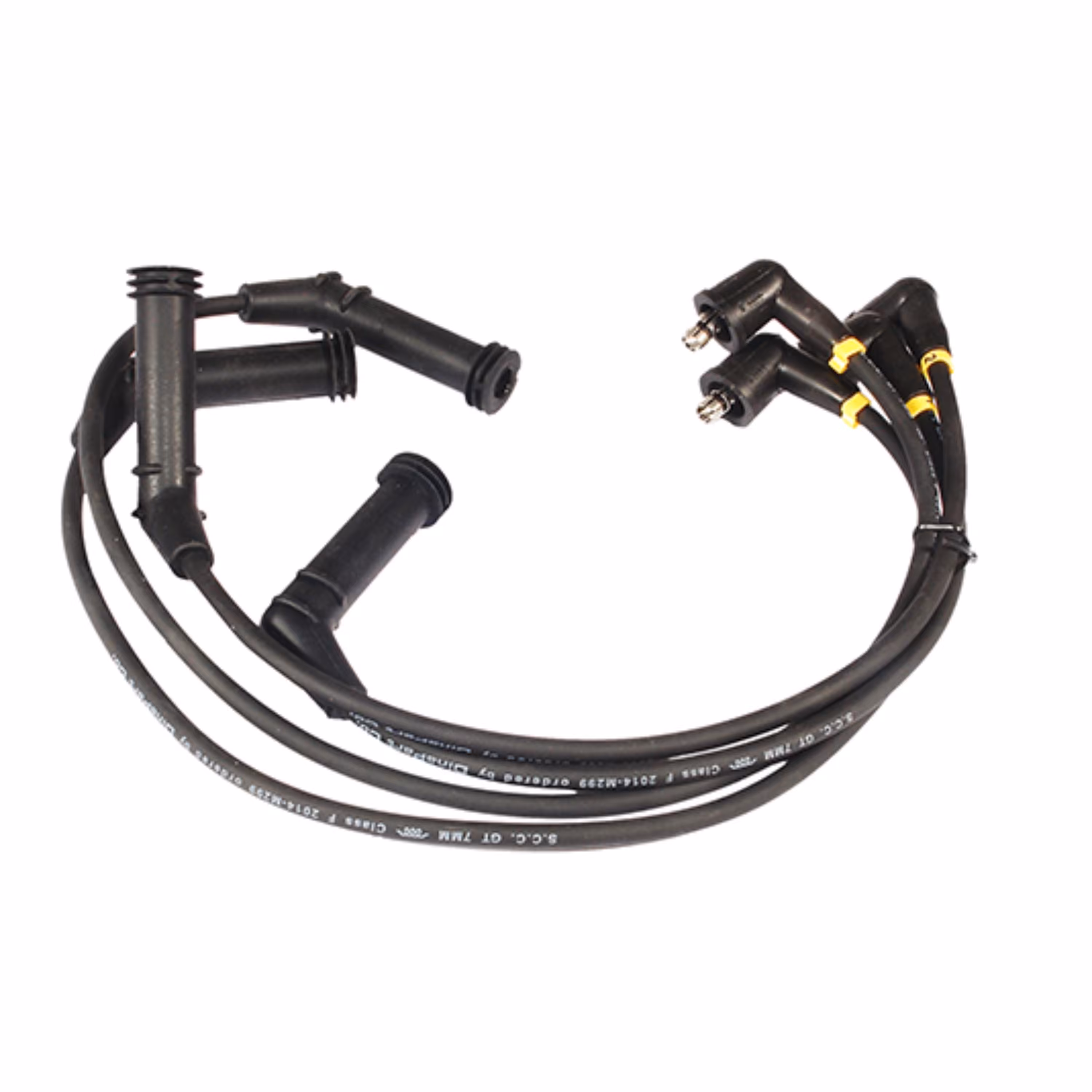 وایر شمع ساژم پراید دینا پارتَ