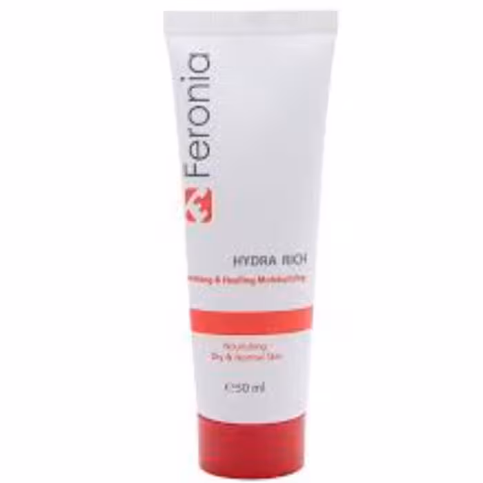 کرم مرطوب کننده فرونیا مدل Rich حجم 50 میلی لیتر