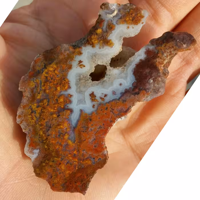 اسلایس سنگ راف عقیق شجر منظره  هفت رنگ خارق العاده شاهکار خلقت 100 در 100 طبیعی تکرار نشدنی
تابلو نقاشی طبیعی
خااص