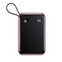 پاور بانک 10000 میلی آمپر باسئوس مدل Baseus Mini S 10000mAh Power Bank