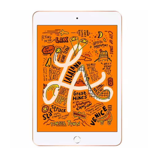 تبلت اپل مدل iPad Mini 5 2019 7.9 inch 4G ظرفیت 256 گیگابایت