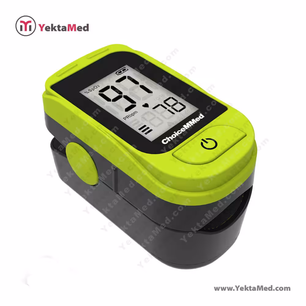 پالس اکسیمتر چویس مد C15D - یکتامد YektaMed