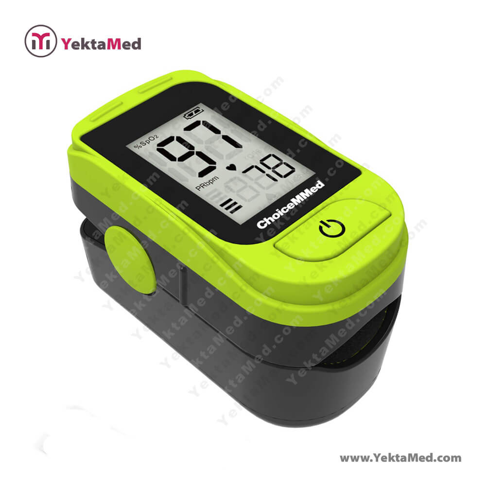 پالس اکسیمتر چویس مد C15D - یکتامد YektaMed