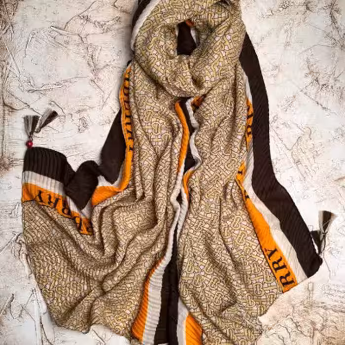 شال پلیسه اعلا