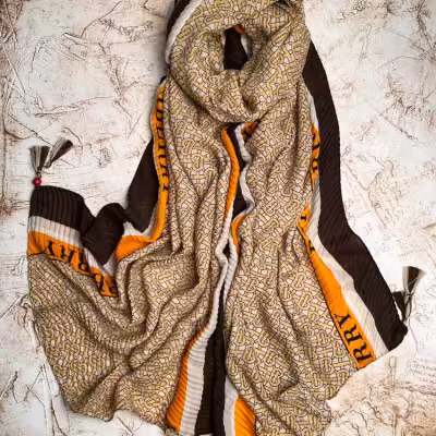 شال پلیسه اعلا