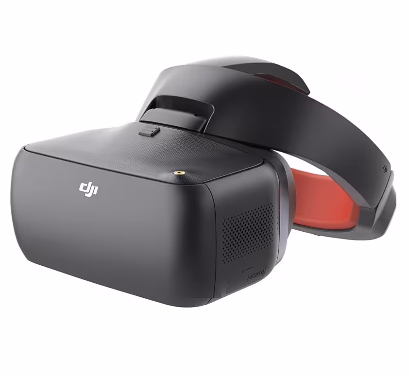 عینک واقعیت مجازی دی جی آی مدل Goggles Racing Edition