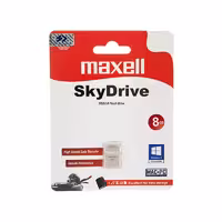 فلش مموری مکسل مدل اسکای با ظرفیت 8 گیگابایت