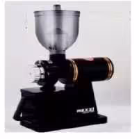 آسیاب   قهوه مکسی(( گارانتی ))  مشکی   رنگ مدل Mexxi. BG  