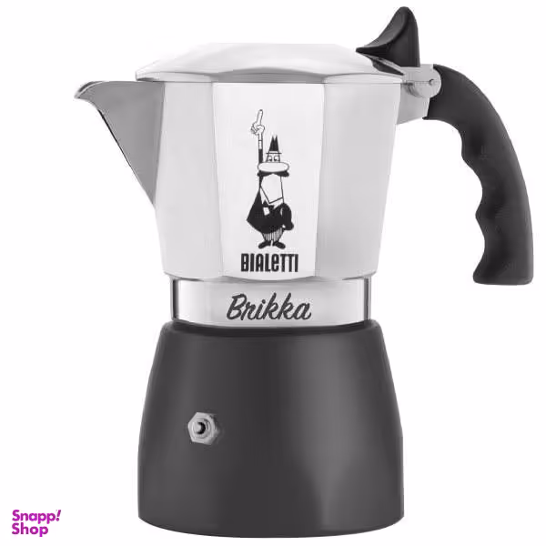 موکاپات بیالتی مدل Bialetti-Brika-2cups