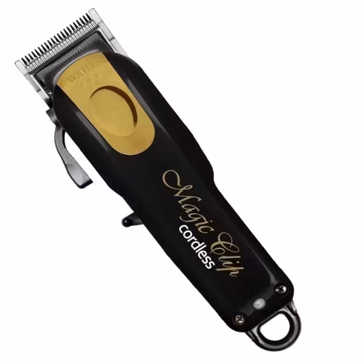 ماشین اصلاح وال  مجیک کلیپ گلد Magic Clip Cordless Gold