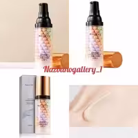 پرایمر کانسیلر رنگین کمانی سه رنگ کلاژن دار بایزتون