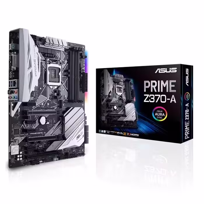 مادربرد ASUS Prime Z370-A