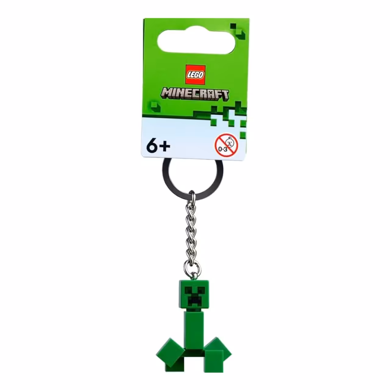 جاسوویچی لگو مدل Creeper