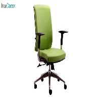 صندلی کارشناسی استیل هامون مدل LO31-1