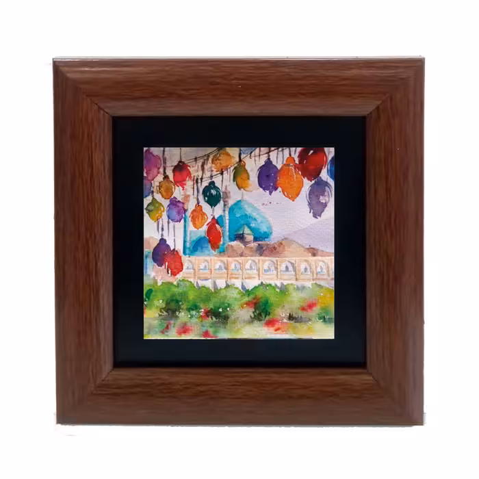 تابلوی دیواری کد طرح 053