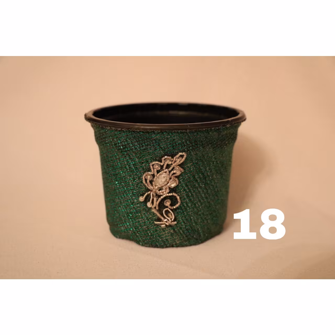 گلدان ژله ای کد 18