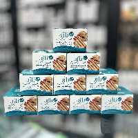 لاک پاک کن ناژه 45 عددی بدون استون و الکل
