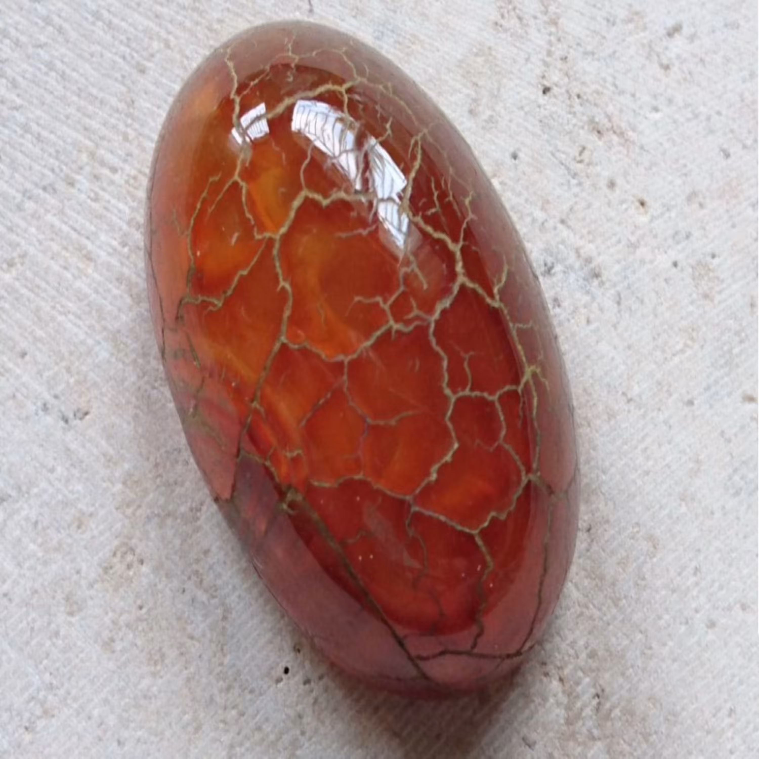 نگین عقیق دراگون (4)