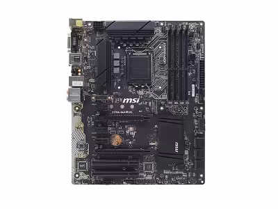 مادربرد ام اس آی Z170A G43 PLUS ا Motherboard MSI Z170A G43 PLUS - نو