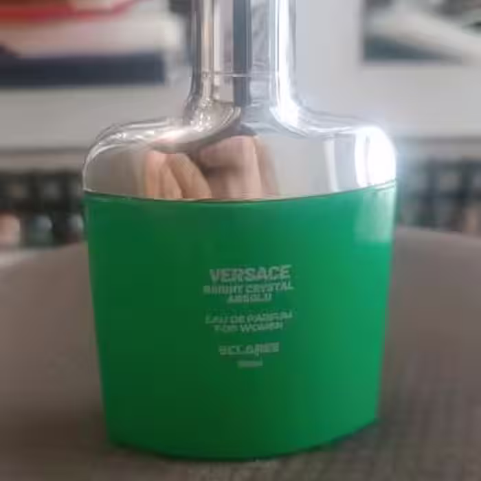 عطر مینی تلگرامی ورساچه کریستال برایت اسکلاره