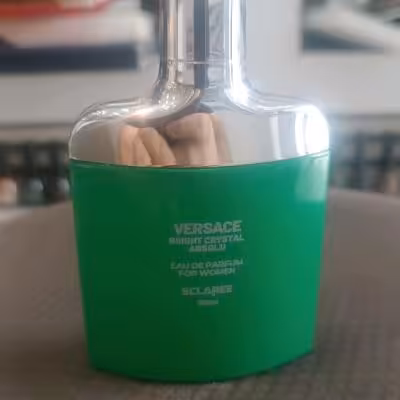 عطر مینی تلگرامی ورساچه کریستال برایت اسکلاره