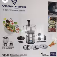 غذا ساز « وگاتی » مدل VE-182

