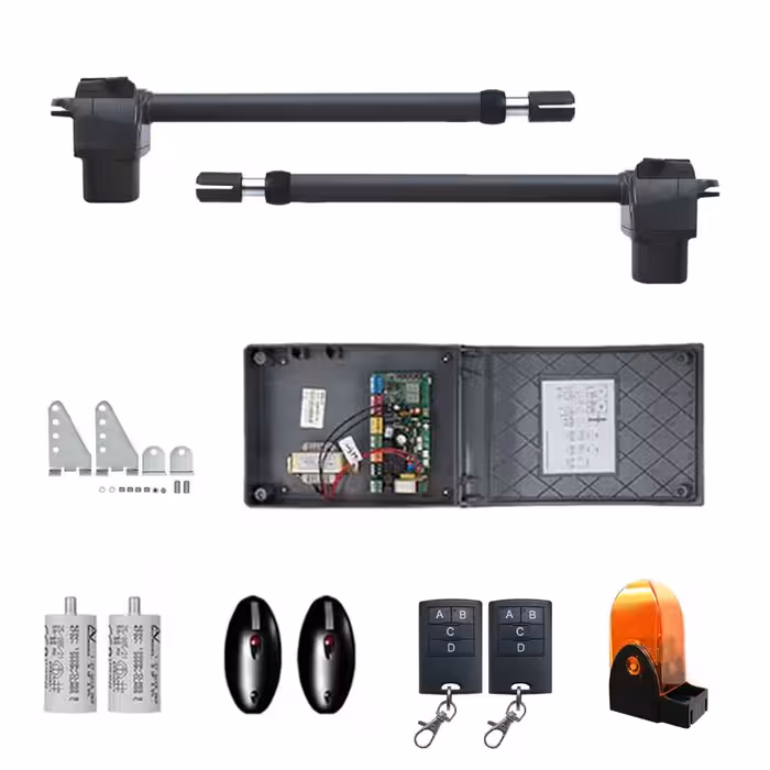 جک دولنگه درب پارکینگ سیماران faraz 4s