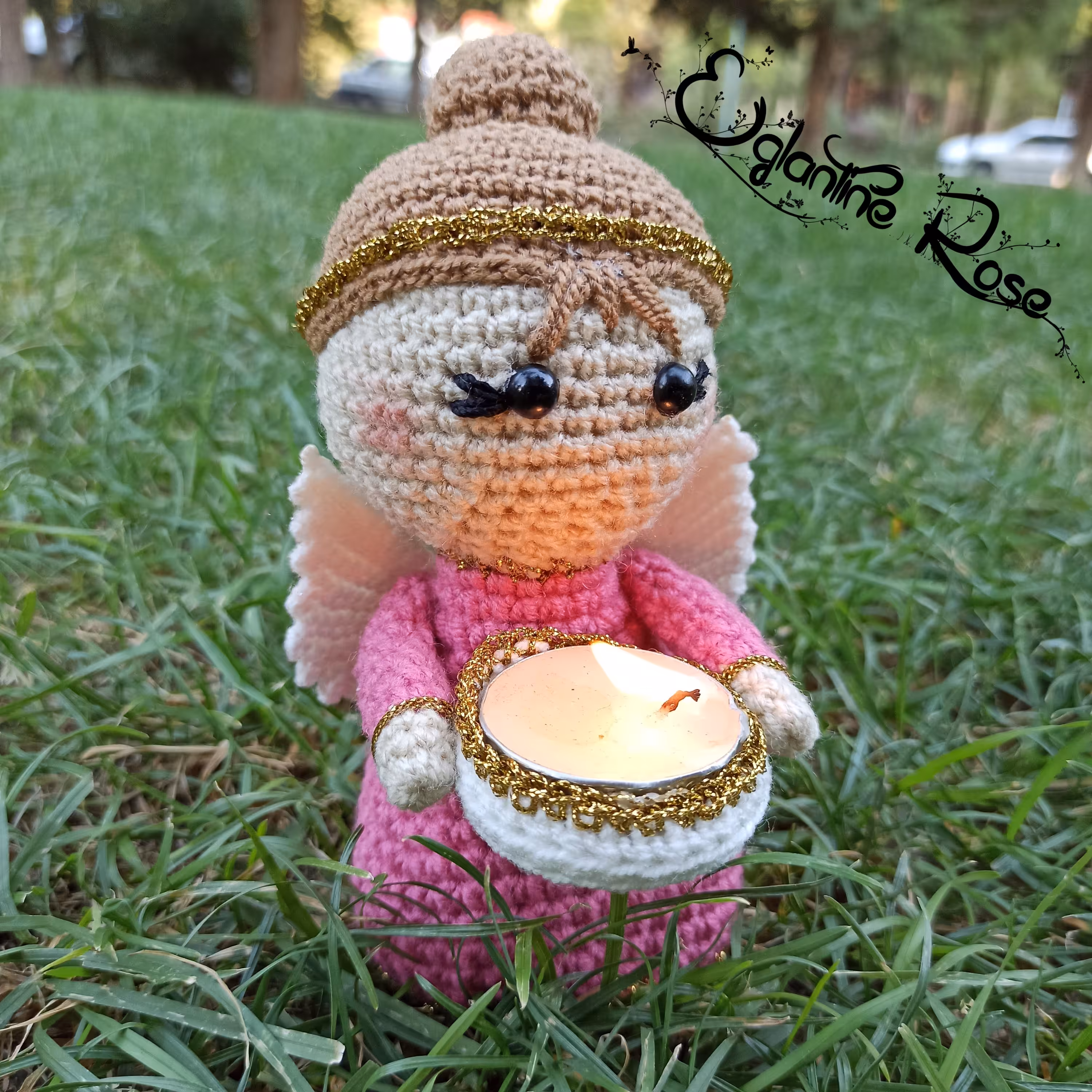 جاشمعی/دکوری/عروسک 