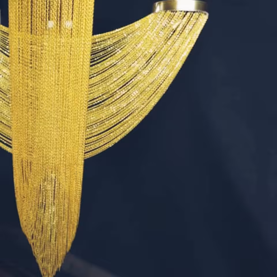 لوستر لاینر زنجیری