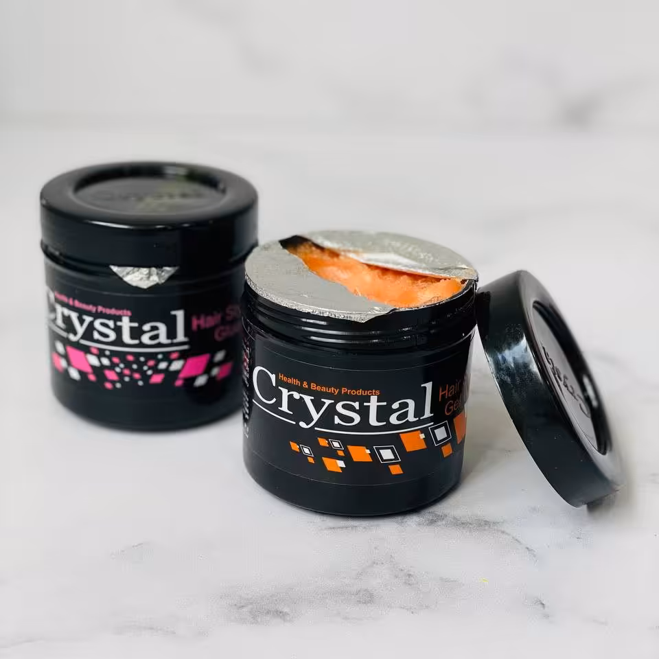 کرم ژل مو کریستال