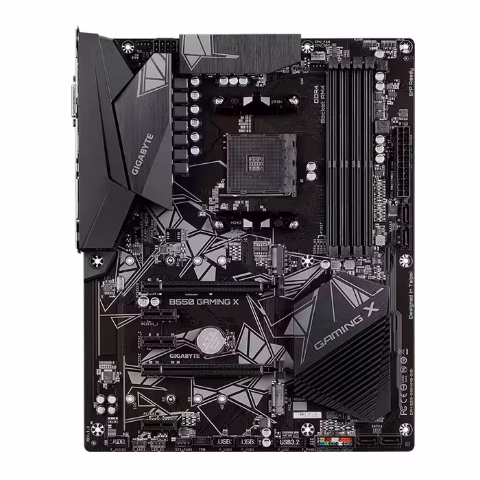 قیمت و خرید مادربرد گیگابایت مدل B550 GAMING X | یاس ارتباط