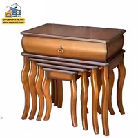 میز عسلی چهار تکه DAP24