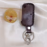 چرم کاورچرمی سوئیچ ماشین 