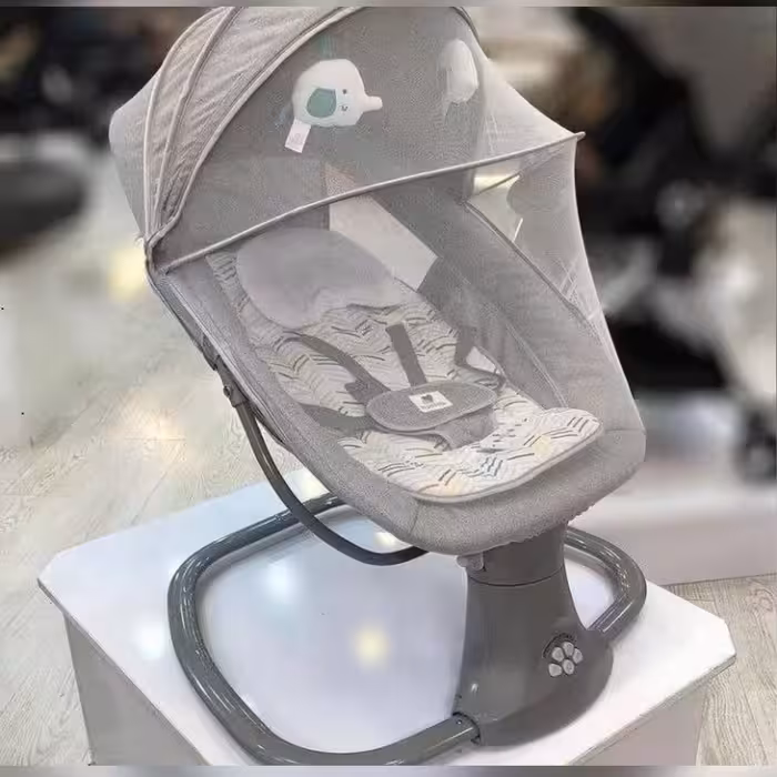 گهواره برقی ماستلاسیسمونی نوزادی گهواره برقی