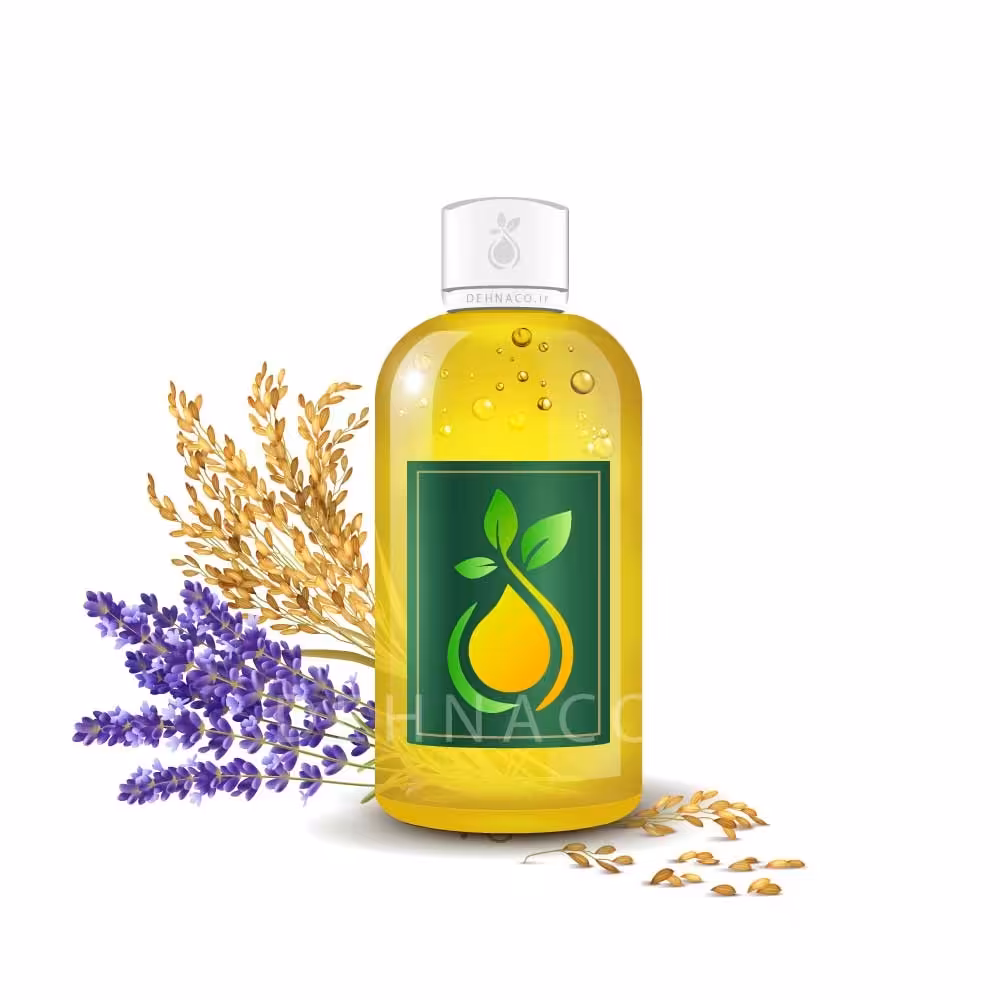 روغن بنفشه کنجد