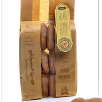 کلوچه زنجفیلی سنتی سبزوار  -  تولیدی  رضوی ( تقریبا 700 گرم )