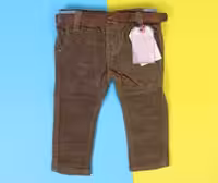 شلوار مخمل zara