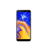 تعویض گلس گوشی موبایل گلکسی J4 Plus سامسونگ