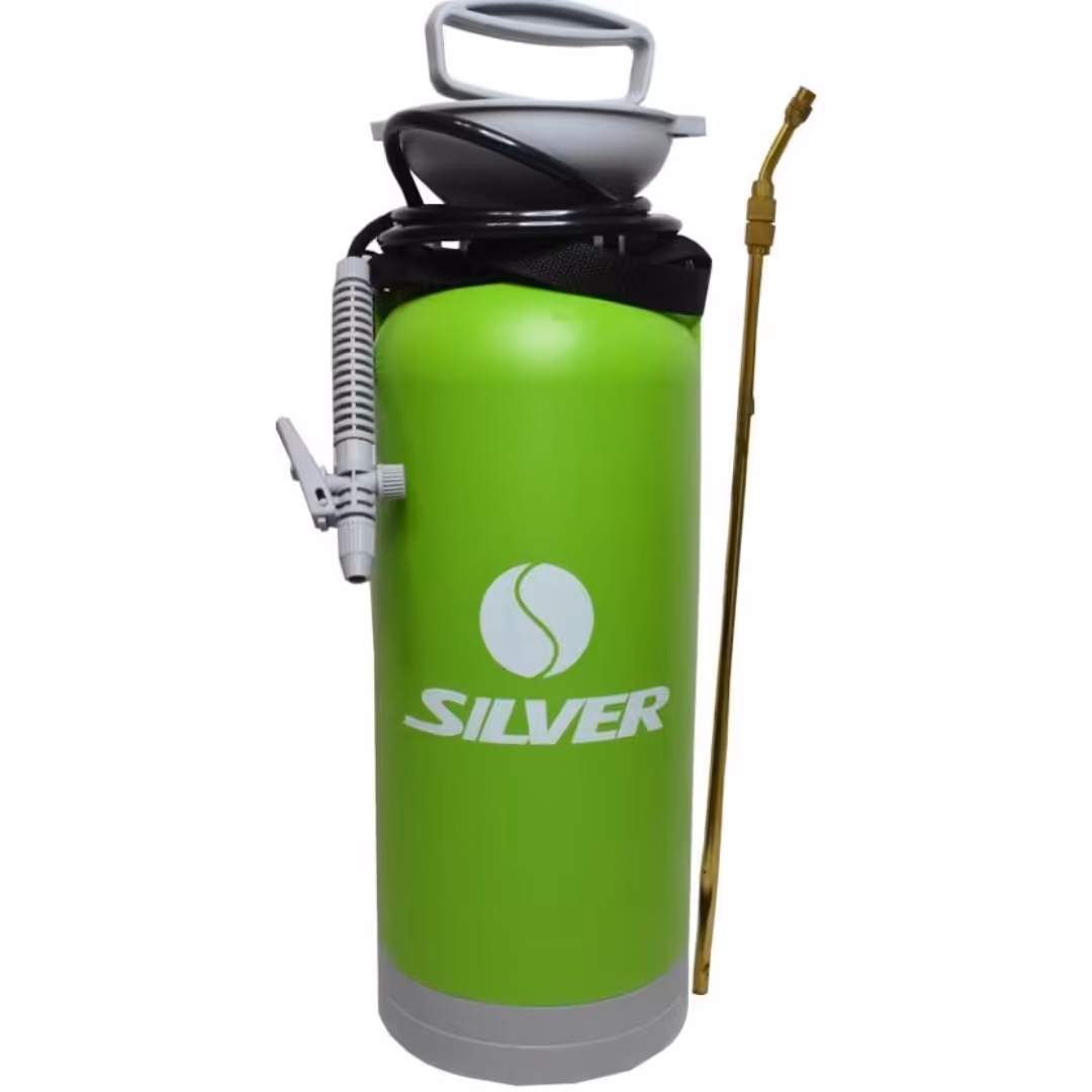 سمپاش 8لیتری سیلور محصول فروشگاه وهاب زاده 